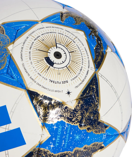 Мяч для футзала Adidas UCL Pro Sala / JP1546-4