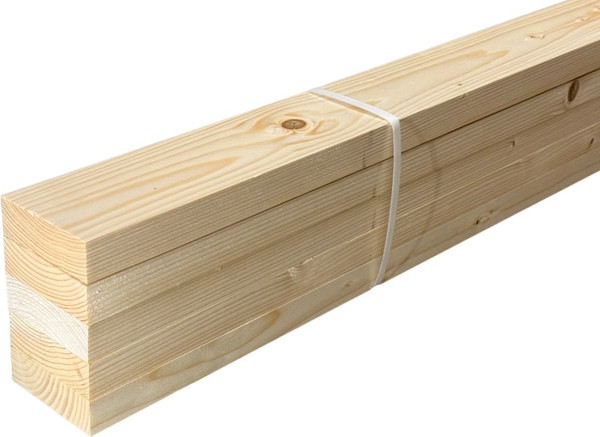 Доска Маркет Продукт Калиброванный 25x75x2500мм 2 сорт тех. сушка - фото