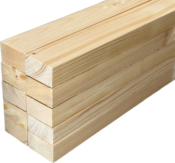 Брус Маркет Продукт Калиброванный 30x50x2500мм 2 сорт тех. сушка - фото