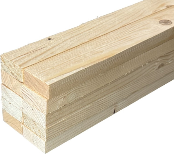 Брус Маркет Продукт Калиброванный 18x40x2500мм 2 сорт тех. сушка - фото