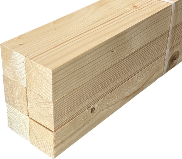 Брус Маркет Продукт Калиброванный 50x50x2500мм 2 сорт тех. сушка - фото