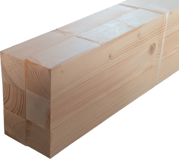 Брус Маркет Продукт Калиброванный 40x40x2500мм 2 сорт тех. сушка - фото