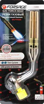 Горелка газовая Forsage F-245GB - фото