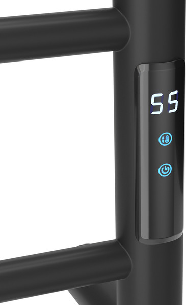 Полотенцесушитель электрический Roxen Caspia 11070-5063B