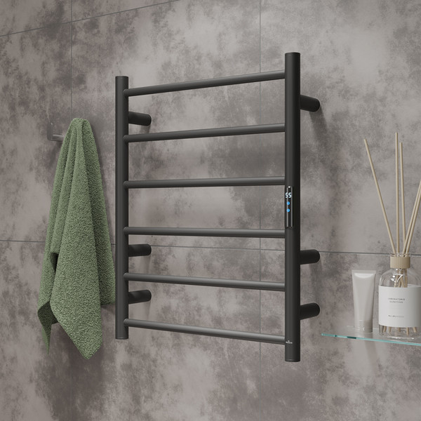 Полотенцесушитель электрический Roxen Caspia 11070-5063B