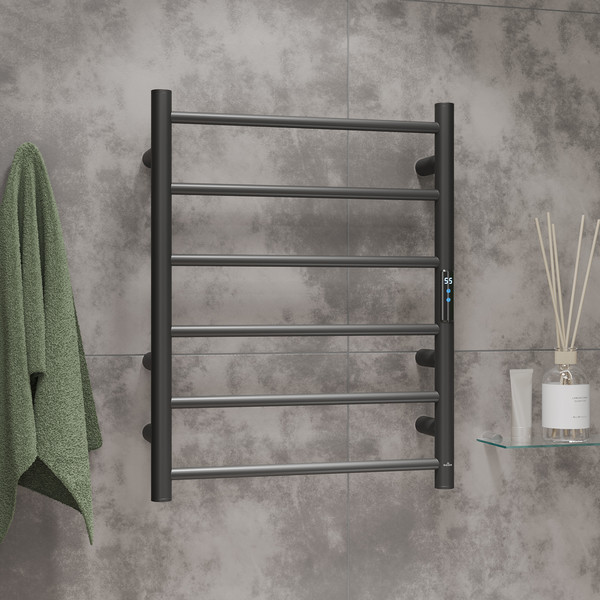 Полотенцесушитель электрический Roxen Caspia 11070-5063B