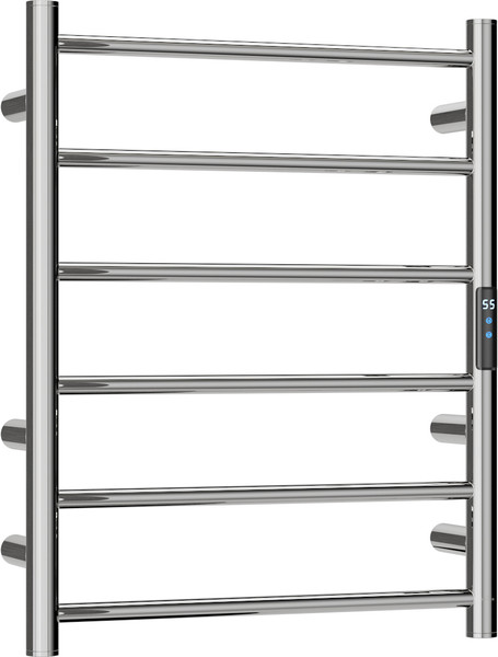 Полотенцесушитель электрический Roxen Caspia 11070-5063C - фото