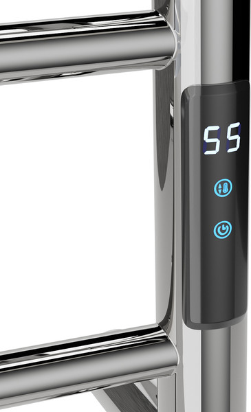 Полотенцесушитель электрический Roxen Caspia 11070-5063C