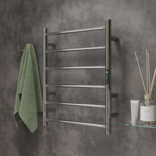 Полотенцесушитель электрический Roxen Caspia 11070-5063C