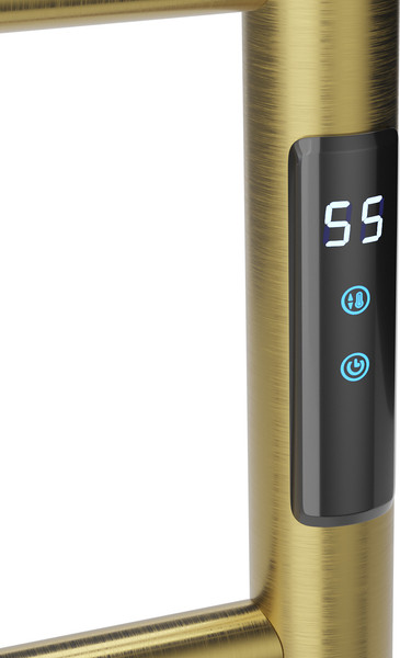 Полотенцесушитель электрический Roxen Caspia 11070-5079BG