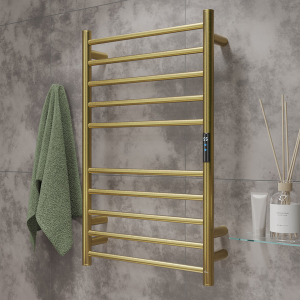 Полотенцесушитель электрический Roxen Caspia 11070-5079BG