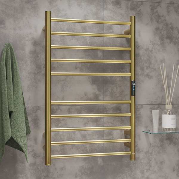 Полотенцесушитель электрический Roxen Caspia 11070-5079BG