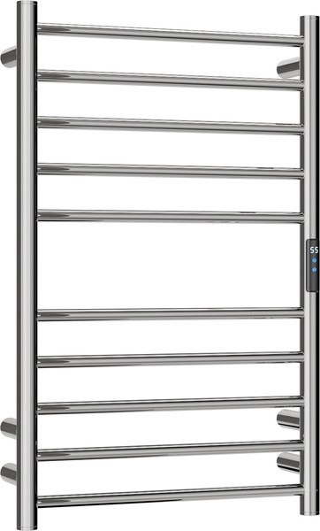 Полотенцесушитель электрический Roxen Caspia 11070-5079C - фото