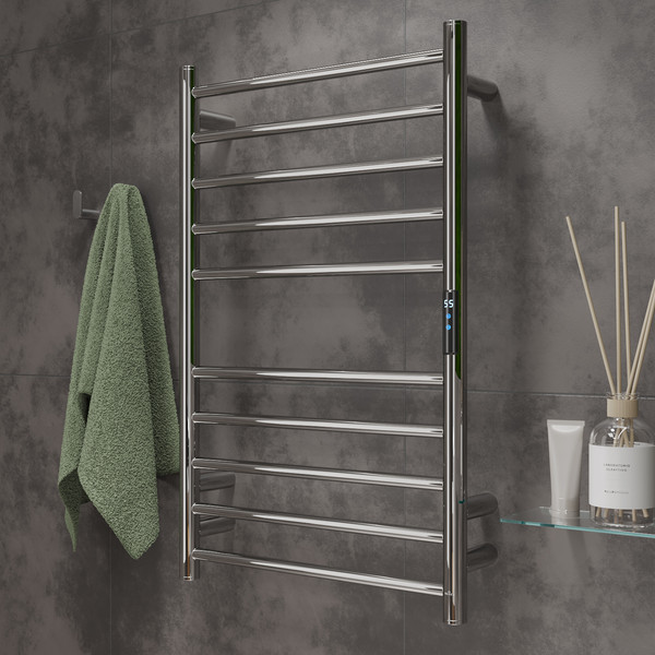 Полотенцесушитель электрический Roxen Caspia 11070-5079C