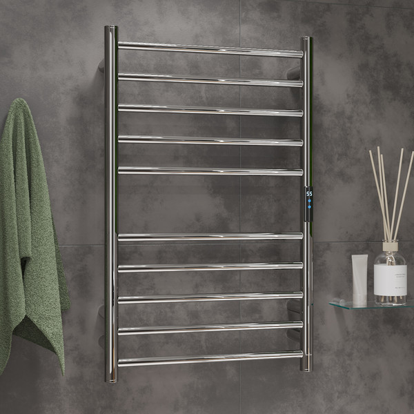 Полотенцесушитель электрический Roxen Caspia 11070-5079C