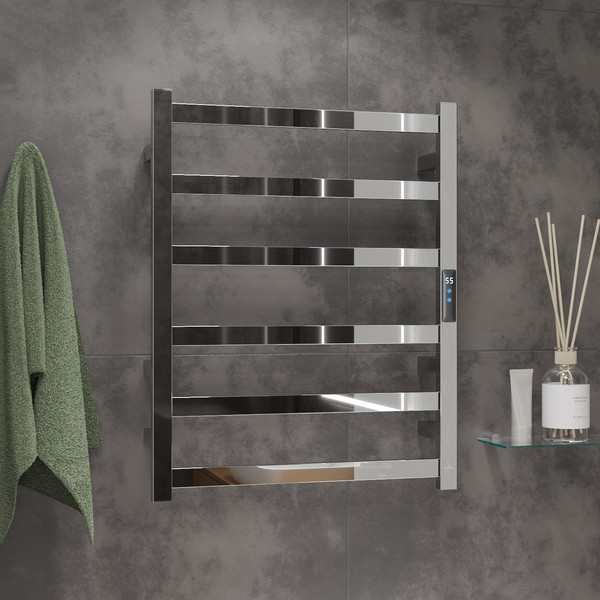 Полотенцесушитель электрический Roxen Plaza 11040-5063C