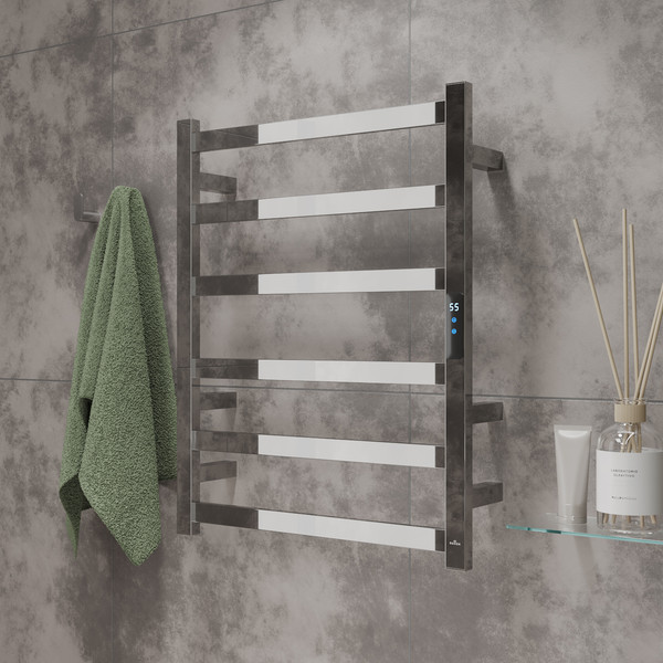 Полотенцесушитель электрический Roxen Plaza 11040-5063C