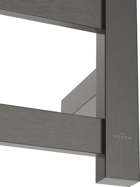 Полотенцесушитель электрический Roxen Plaza 11040-5063GM