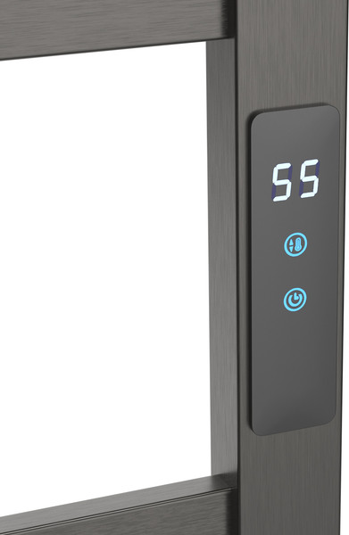 Полотенцесушитель электрический Roxen Plaza 11040-5063GM