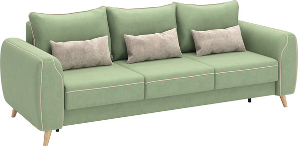 Диван Олмеко Лона 3-х местный - фото