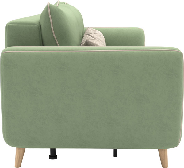 Диван Олмеко Лона 3-х местный