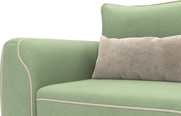 Диван Олмеко Лона 3-х местный