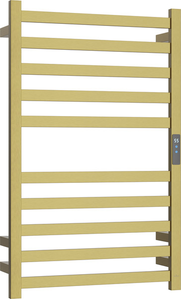 Полотенцесушитель электрический Roxen Plaza 11040-5079BG - фото