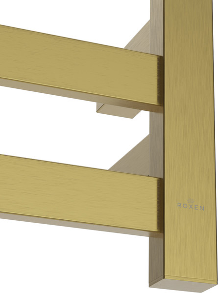 Полотенцесушитель электрический Roxen Plaza 11040-5079BG