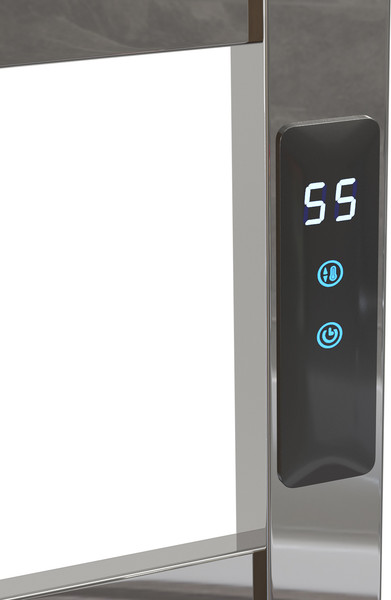 Полотенцесушитель электрический Roxen Plaza 11040-5079C