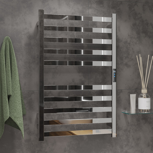 Полотенцесушитель электрический Roxen Plaza 11040-5079C