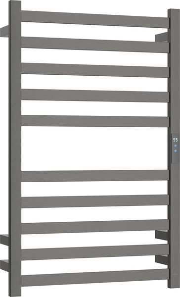 Полотенцесушитель электрический Roxen Plaza 11040-5079GM - фото