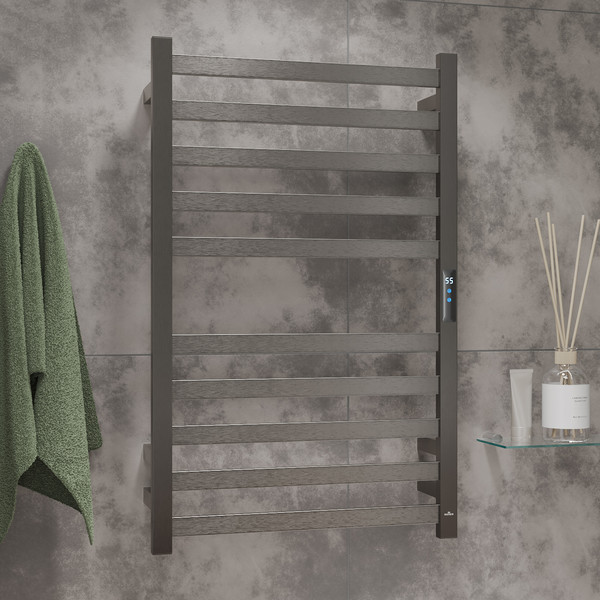 Полотенцесушитель электрический Roxen Plaza 11040-5079GM