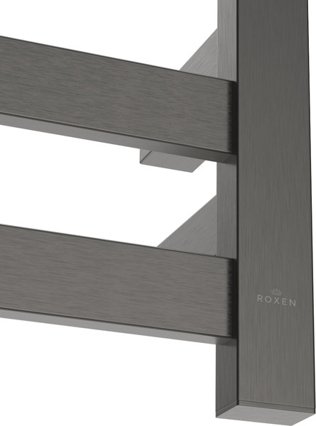 Полотенцесушитель электрический Roxen Plaza 11040-5079GM