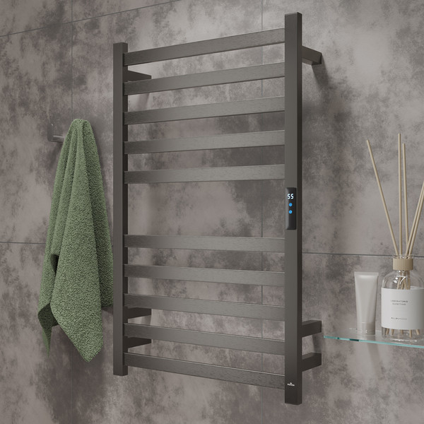 Полотенцесушитель электрический Roxen Plaza 11040-5079GM