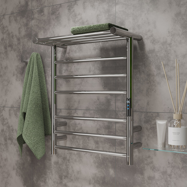 Полотенцесушитель электрический Roxen Polly 11060-5062C