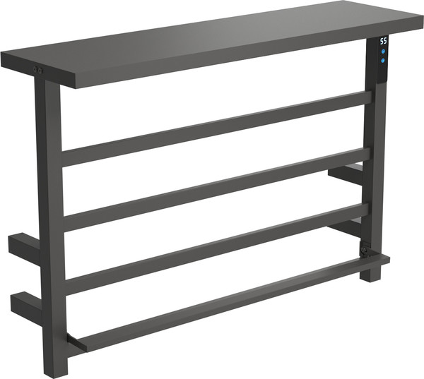 Полотенцесушитель электрический Roxen Velar 11060-4565-GM - фото