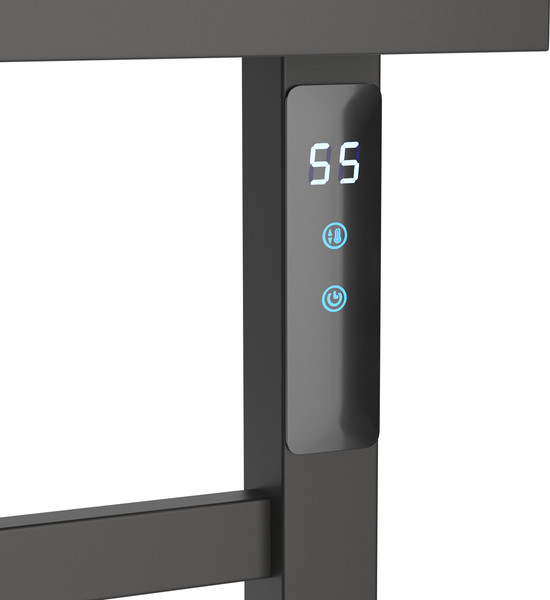 Полотенцесушитель электрический Roxen Velar 11060-4565-GM