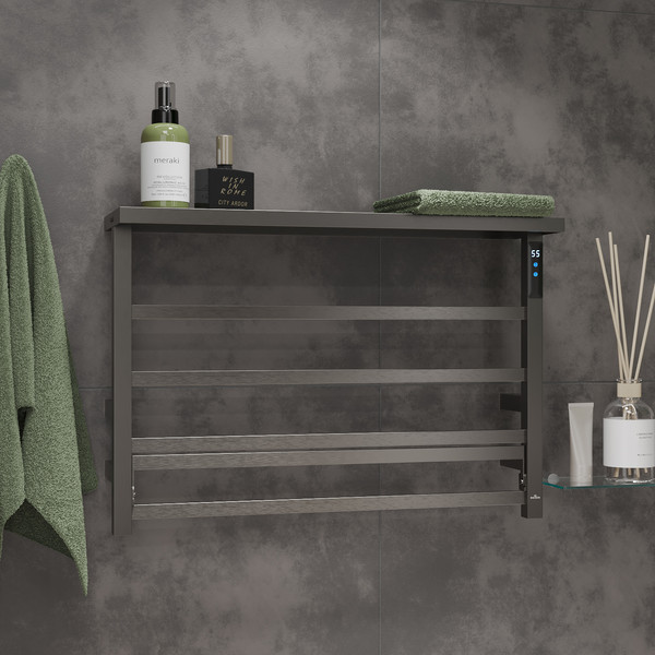 Полотенцесушитель электрический Roxen Velar 11060-4565-GM