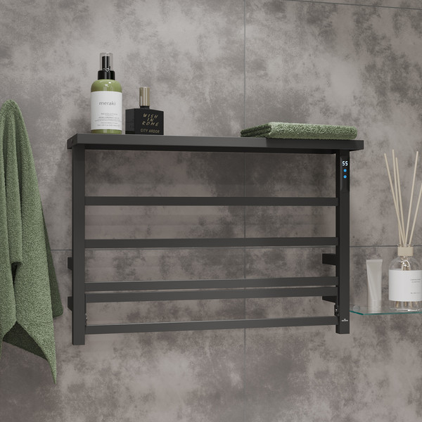 Полотенцесушитель электрический Roxen Velar 11060-4565-В