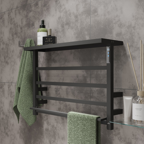 Полотенцесушитель электрический Roxen Velar 11060-4565-В