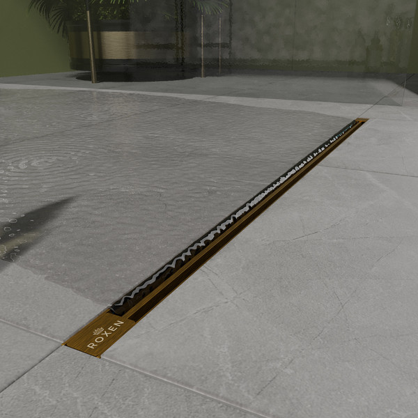 Трап для душа Roxen Razor 910100GB