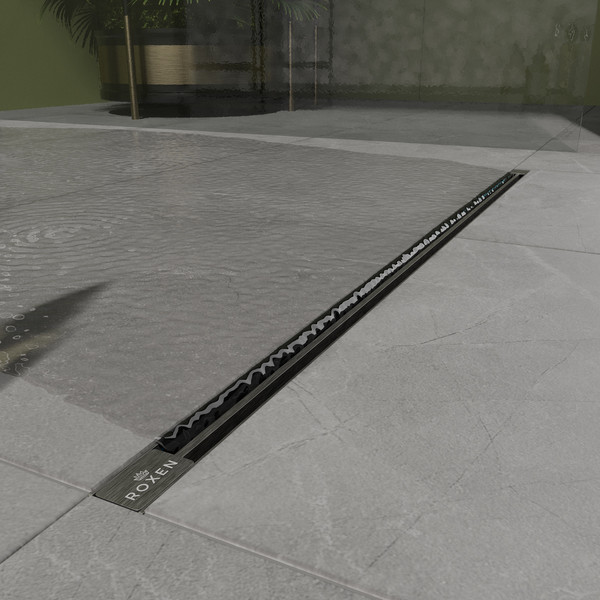 Трап для душа Roxen Razor 910100