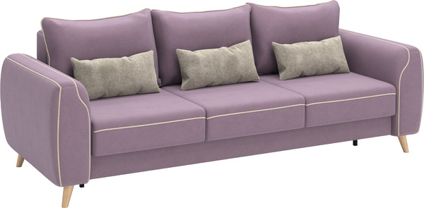 Диван Олмеко Лона 3-х местный - фото