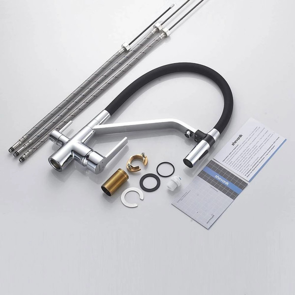 Смеситель Shevanik S278