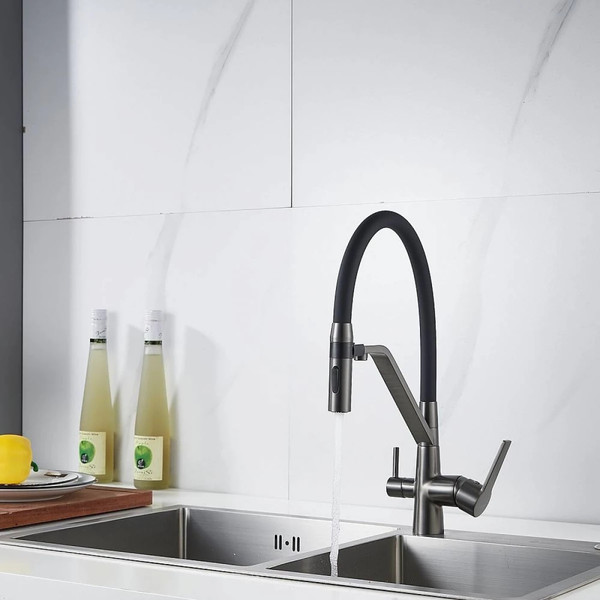 Смеситель Shevanik S278T