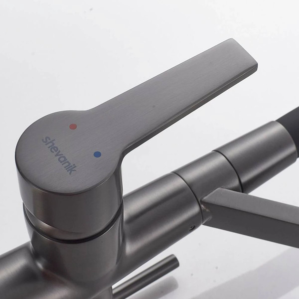 Смеситель Shevanik S278T