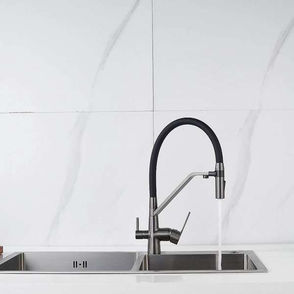 Смеситель Shevanik S278T