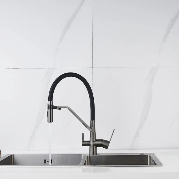 Смеситель Shevanik S278T