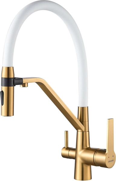 Смеситель Shevanik S278G - фото