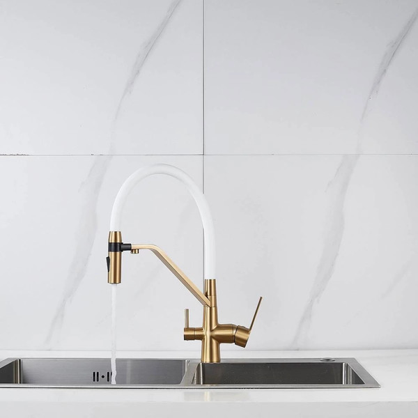 Смеситель Shevanik S278G